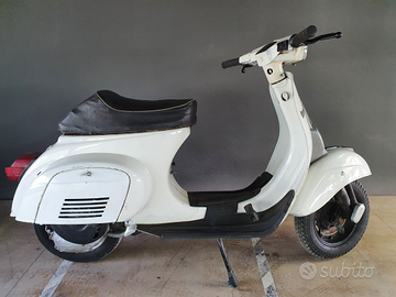 Piaggio Vespa Elestart 50