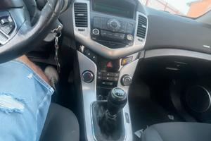Chevrolet cruze con 240 000 km