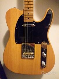 Telecaster Harley Benton TE-52 na vintage series