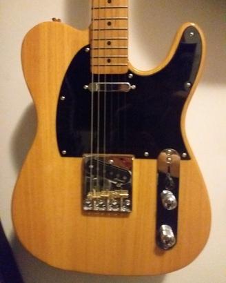 Telecaster Harley Benton TE-52 na vintage series