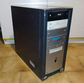 PC Desktop Intel i5 650 3.20GHz 4GB RAM 500GB HDD