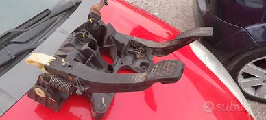 ricambi x chevrolet spark pedaliera 