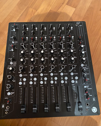 Mixer Model 1