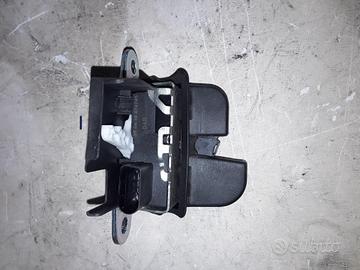 SERRATURA COFANO POSTERIORE VOLKSWAGEN Polo 6Â° Se