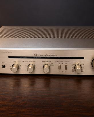 Amplificatore Vintage Denon PMA-717 (Silver)