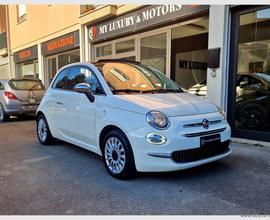 FIAT 500 C 1.2 Dualogic Lounge