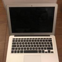 Apple Macbook air 13”  da 128GB