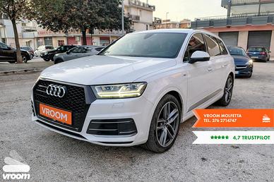 AUDI Q7 2� serie Q7 3.0 TDI 272 CV quattro tipt...