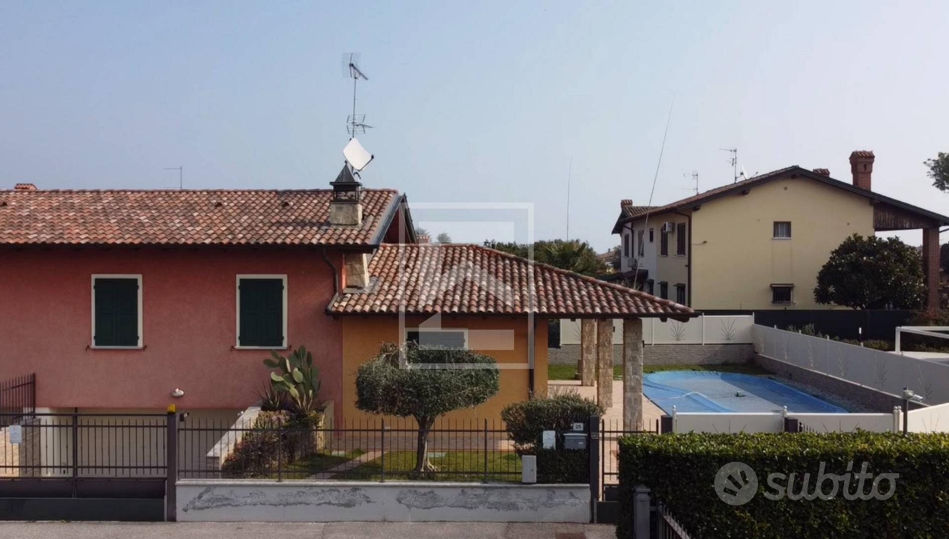 House in Manerba del Garda, Pieve Vecchia - Vista 4