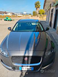 Jaguar XF sportbrake 2.0 d 132 kw 2018