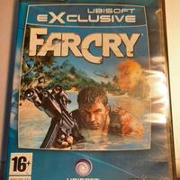 Far Cry gioco originale per pc in versione dvd