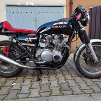 Suzuki GS 750 - 1977