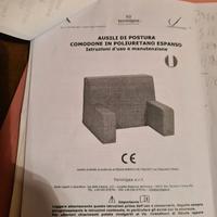 Ausilio di postura - Comodone