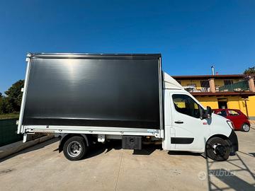 Renault Master cc2300 cv150 - Euro6
