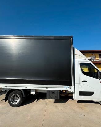 Renault Master cc2300 cv150 - Euro6