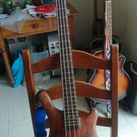 basso wawrick modello thumb bass anni 80