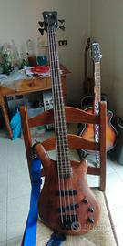 basso wawrick modello thumb bass anni 80