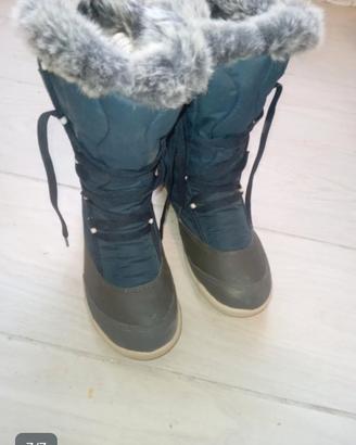 Stivaletti neve Quecha 