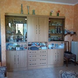 mobile legno 