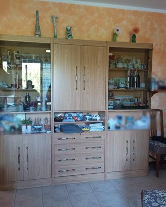 mobile legno 