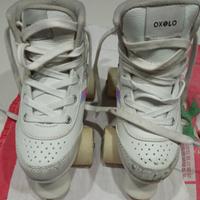 pattini a rotelle bimba 