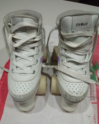 pattini a rotelle bimba 