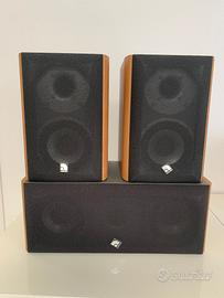 Audio Pro Soniq 202+303 – Set 3 casse Home Cinema