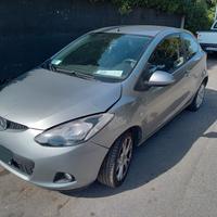 Ricambi Mazda 2 anno 2009