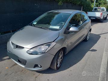Ricambi Mazda 2 anno 2009