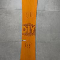 Snowboard Rough DIY 