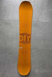 Snowboard Rough DIY 