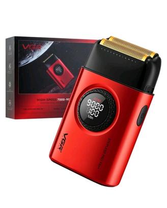 rasoio elettrico VGR nuovo modello V-377 