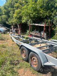 carrello 10mt portata 2330kg