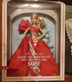 Barbie magia delle feste 2019