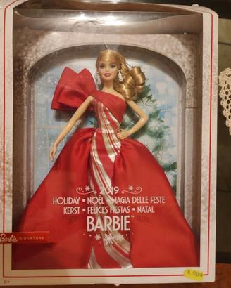 Barbie magia delle feste 2019