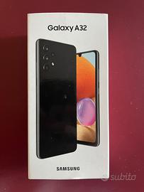Samsung Galaxy A32 – Come nuovo, con cover inclusa