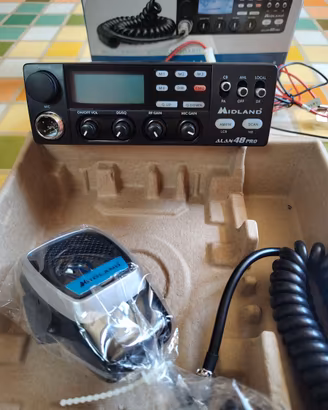 CB Midland Alan 48 Pro