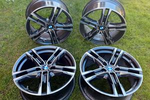 CERCHI IN LEGA BMW M SPORT SERIE 1 F40 F70 ORIGINA