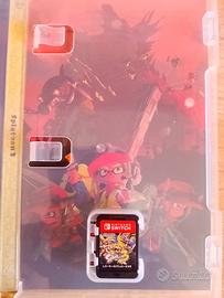 Splatoon 3 Nintendo Switch