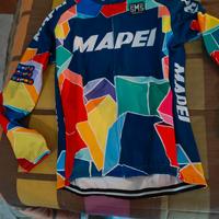 Felpa MAPEI ciclismo