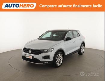 VOLKSWAGEN T-Roc KZ73578