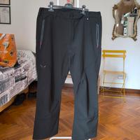 pantaloni montagna Salewa