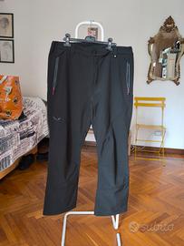 pantaloni montagna Salewa