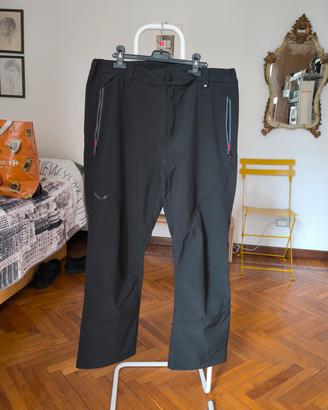 pantaloni montagna Salewa