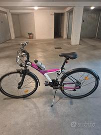 bicicletta btw taglia L