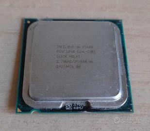 Processore Intel 06 E54 00 Pentium dual-core