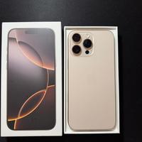 IPHONE 16 PRO MAX 256GB