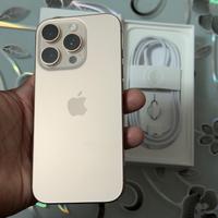 iPhone 16 pro 256 GB