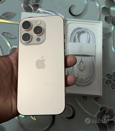 iPhone 16 pro 256 GB