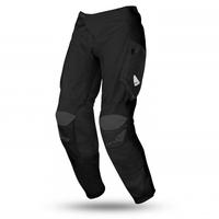 Pantaloni motocross enduro Ufo Maiyun nero